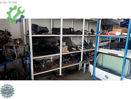 Fiat Punto Evo Bakalit çıkma parça
