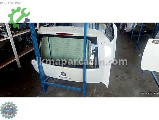 Fiat Punto Evo Bakalit çıkma parça