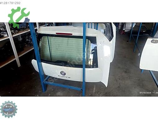 Fiat Punto Evo Bakalit çıkma parça