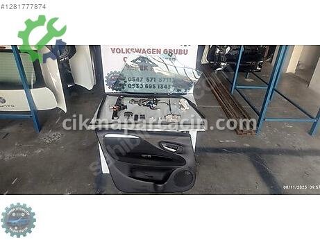 Fiat Punto Evo Kapı çıkma parça