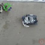 2010 2012 Ford focus sag ön kapı kilidi