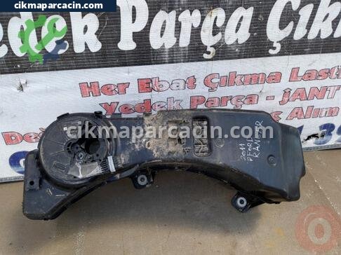 Ford Ranger Depo çıkma parça