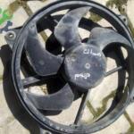 2010 2012 Peugeot partner Citroen Berlingo fan motoru