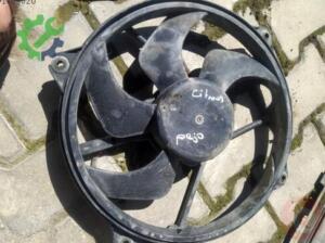 2010 2012 Peugeot partner Citroen Berlingo fan motoru