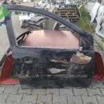 2010 2012 Renault Clio 3 sag ön kapı