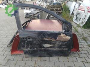 2010 2012 Renault Clio 3 sag ön kapı