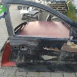 2010 2012 Renault Clio 3 sag ön kapı