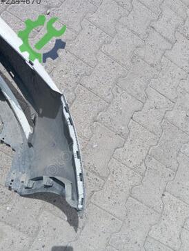Chevrolet Cruze Ön Tampon çıkma parça