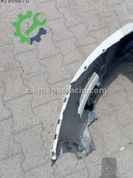 Chevrolet Cruze Ön Tampon çıkma parça
