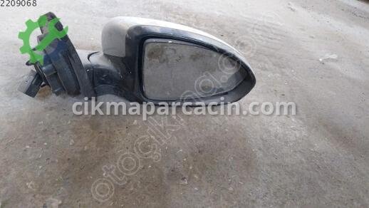 Chevrolet Cruze Sağ Dış Ayna çıkma parça