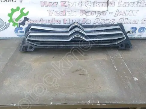 Citroen C-elysee Ön Panjur çıkma parça