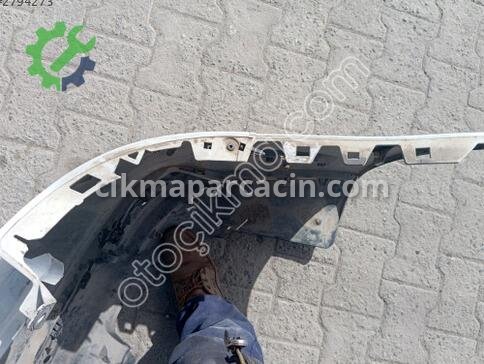 Citroen C5 Arka Tampon çıkma parça