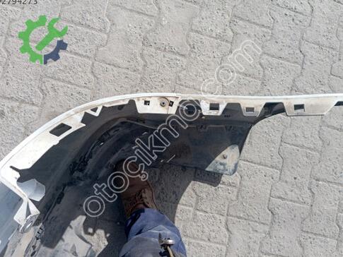 Citroen C5 Arka Tampon çıkma parça
