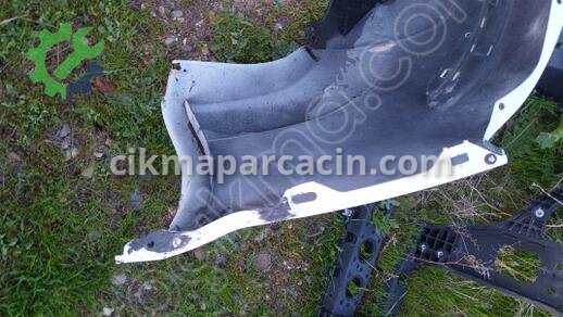 Fiat Linea Arka Tampon çıkma parça