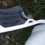 2010 2013 Fiat Linea arka tampon