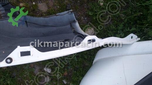 Fiat Linea Arka Tampon çıkma parça
