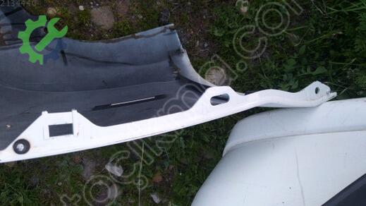 Fiat Linea Arka Tampon çıkma parça