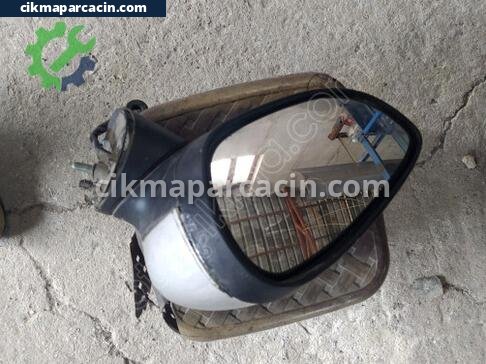 Ford Fiesta Sol Dış Ayna çıkma parça