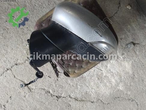 Ford Fiesta Sol Dış Ayna çıkma parça