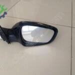 2010 2013 Hyundai Accent blue sag ayna