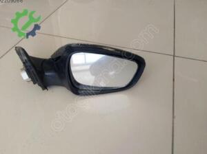 2010 2013 Hyundai Accent blue sag ayna