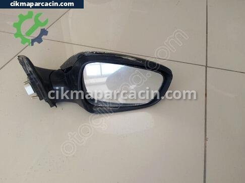 Hyundai Accent Sağ Dış Ayna çıkma parça