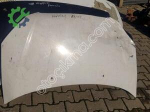 2010 2013 Hyundai Getz motor kaputu
