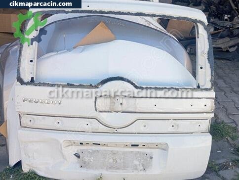 Peugeot Bipper Bagaj Kapağı çıkma parça