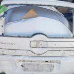 2010 2013 Peugeot Bipper arka bagaj kapağı