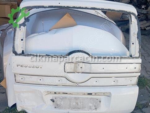 Peugeot Bipper Bagaj Kapağı çıkma parça