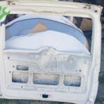 2010 2013 Peugeot Bipper arka bagaj kapağı