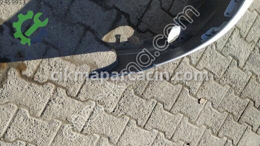 Toyota Auris Ön Tampon çıkma parça