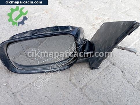 Toyota Corolla Sol Dış Ayna çıkma parça