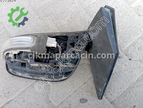 Toyota Corolla Sol Dış Ayna çıkma parça