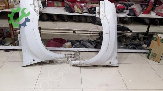 Dacia Duster Sol Ön Çamurluk çıkma parça