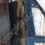 2010 2014 Dacia Duster sol ön sol arka kapı