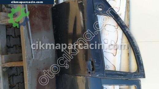 Dacia Duster Sol Ön Kapı çıkma parça