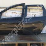 2010 2014 Dacia Duster sol ön sol arka kapı