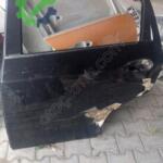 2010 2014 Fiat Punto  sol arka kapı