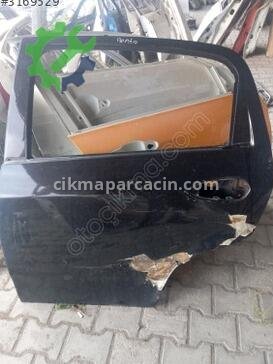 Fiat Punto Sol Arka Kapı çıkma parça