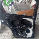 2010 2014 Fiat Punto  sol arka kapı