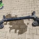 2010 2014 Hyundai i20 arka dingil