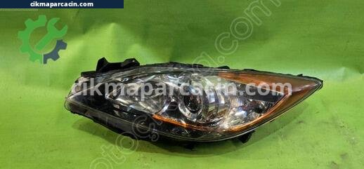 Mazda 3 Sol Ön Far çıkma parça