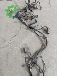 2010 2014 Nissan Qashqai 1.6 motor iç tesisat
