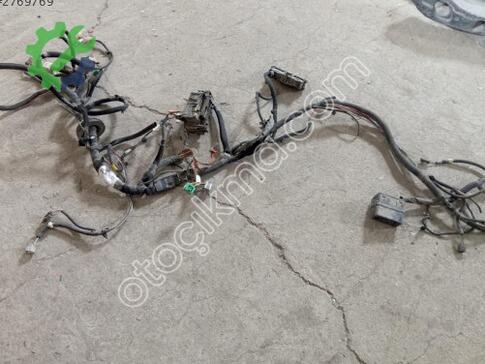 Nissan Qashqai Elektrik Tesisatı çıkma parça