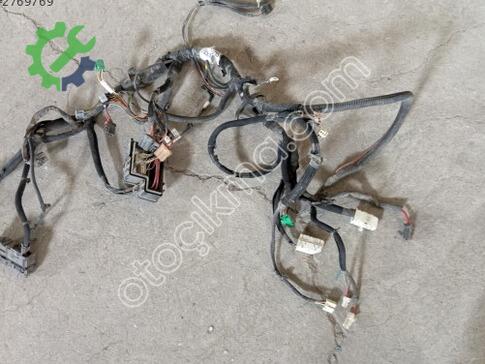 Nissan Qashqai Elektrik Tesisatı çıkma parça