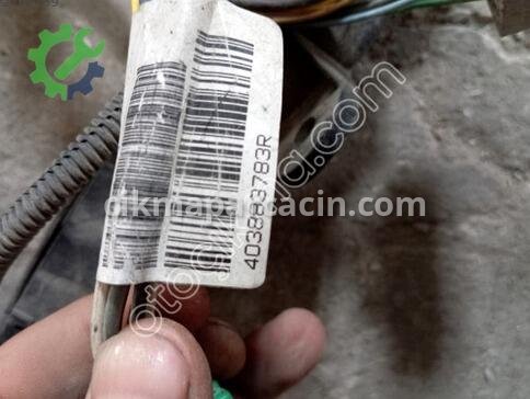 Nissan Qashqai Elektrik Tesisatı çıkma parça