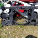 2010 2014 Renault Fluence ön panel