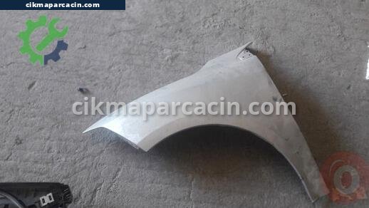 Renault Fluence Sol Ön Çamurluk çıkma parça