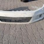 2010 2014 woswogen Tiguan ön tampon